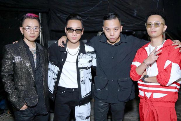 Rộ tin đồn các HLV lần lượt out khỏi Rap Việt vì bị thao túng?-5