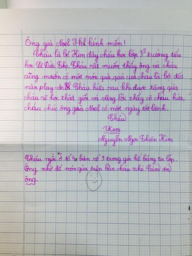 Tâm thư bạn nhỏ gửi... ông trộm, đọc thấy thương vô cùng-6