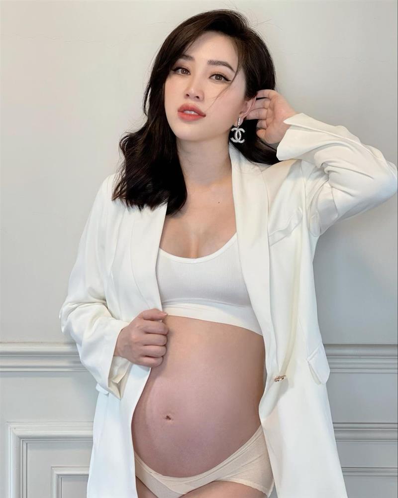 Ngược đời Bảo Thy: Mang thai giấu kín, đẻ xong xả bù-4