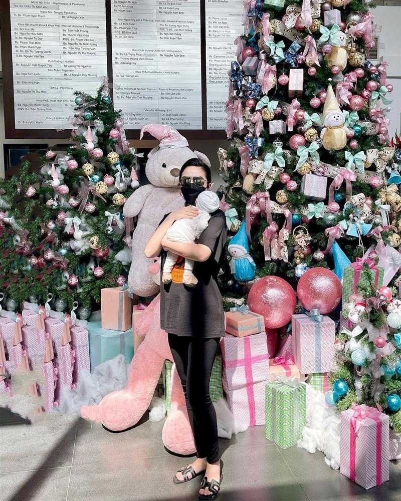 Ngược đời Bảo Thy: Mang thai giấu kín, đẻ xong xả bù-2