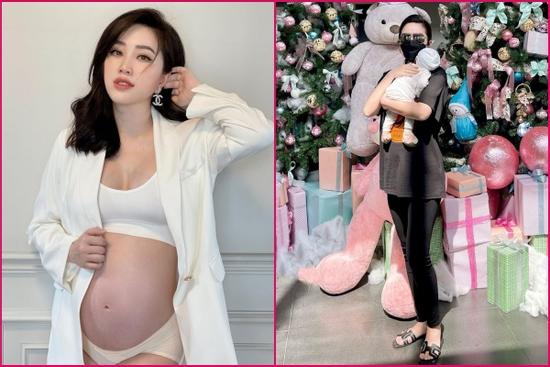 Ngược đời Bảo Thy: Mang thai giấu kín, đẻ xong xả bù