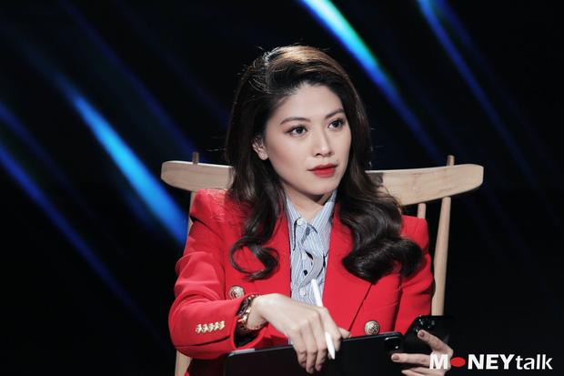 Một hình ảnh rất khác so với thường ngày của BTV Ngọc Trinh-3