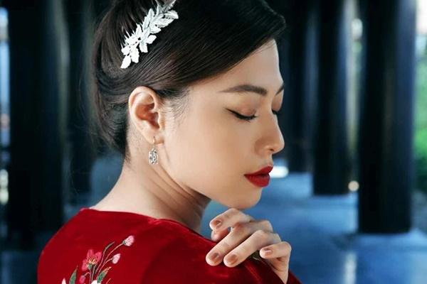 BTV Ngọc Trinh hé lộ thêm một góc trong biệt thự xa hoa-17