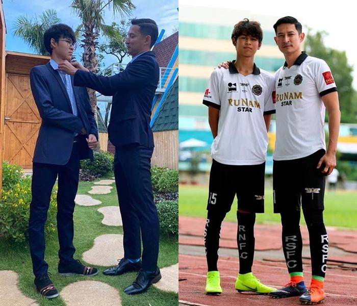 Dàn quý tử Vbiz trổ giò dài sọc, thành nam thần tuổi teen-2