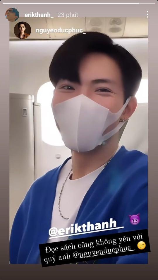 Đức Phúc - Erik xuất hiện sau lời đồn toang, thái độ ra sao?-1