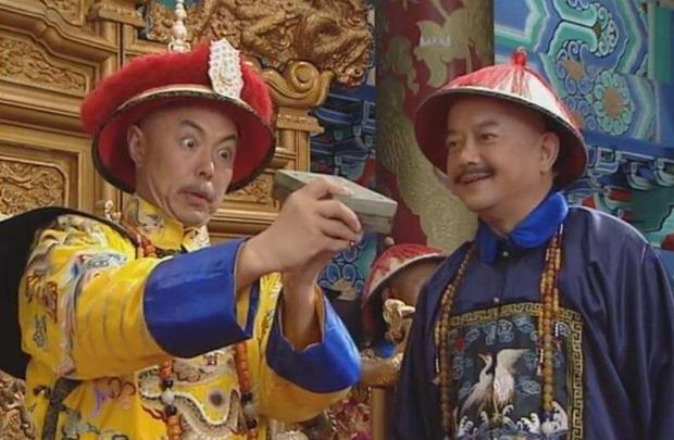 Hòa Thân ngoài đời được mệnh danh đệ nhất mỹ nam, khác xa trên phim-2