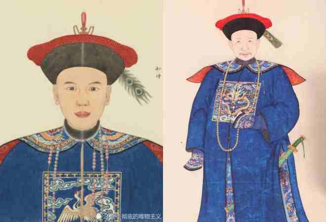 Hòa Thân ngoài đời được mệnh danh đệ nhất mỹ nam, khác xa trên phim-3