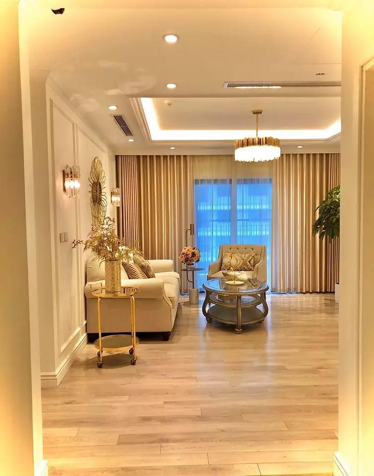 Căn bếp toát mùi tiền trong cơ ngơi bạc tỷ của MC Diệp Chi-4