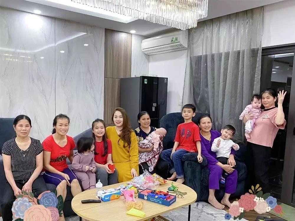 Top người giúp việc số hưởng khi làm cho giới nhà giàu-2