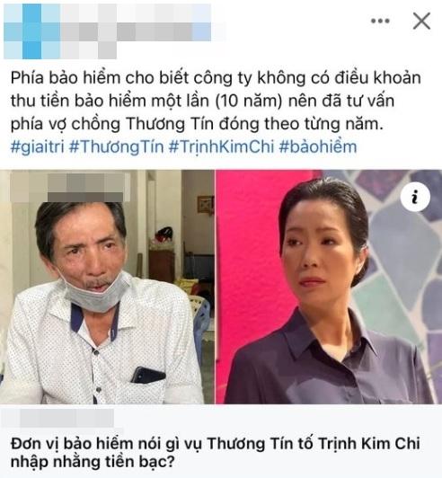 Vợ cũ Huy Khánh xéo xắt Thương Tín: Dính vào như dây phải hủi-5