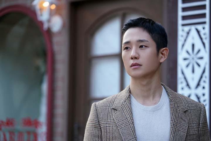 Đóng phim cùng bối cảnh: Jung Hae In kém cỏi, Kim Tae Ri tinh tế-2
