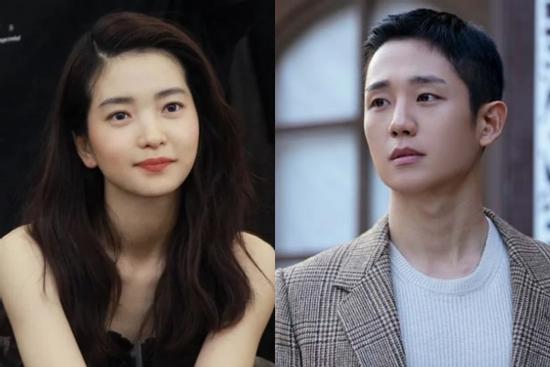 Đóng phim cùng bối cảnh: Jung Hae In kém cỏi, Kim Tae Ri tinh tế