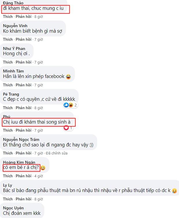 Xoài Non nhảy đổng tin đồn nhận thưởng lớn vì đã bầu bí rồi!-3