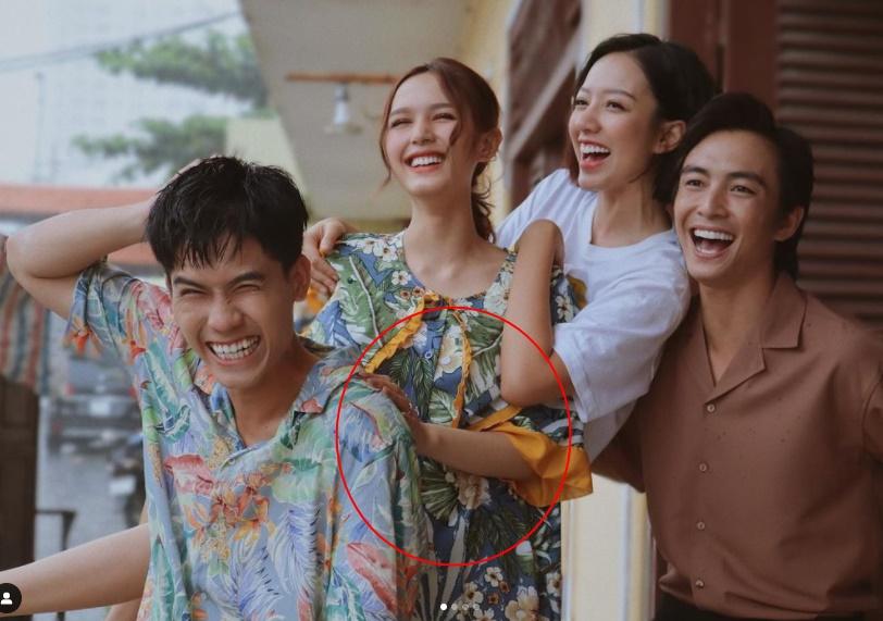 Xoài Non nhảy đổng tin đồn nhận thưởng lớn vì đã bầu bí rồi!-4