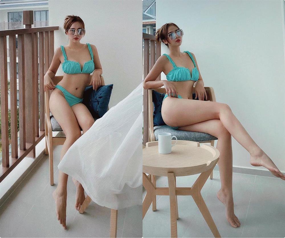 Huyền Lizzie, Hương Giang: Đều single mom, độ sexy ngang ngửa-7