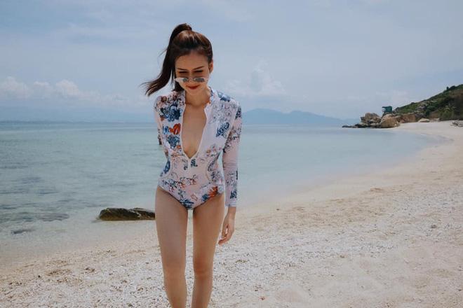 Huyền Lizzie, Hương Giang: Đều single mom, độ sexy ngang ngửa-13