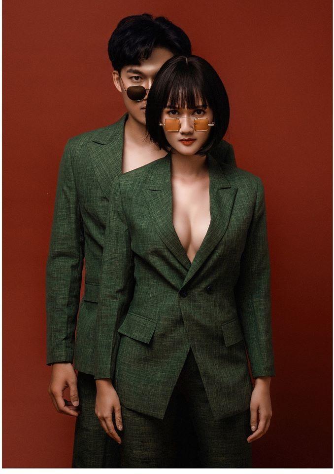 Huyền Lizzie, Hương Giang: Đều single mom, độ sexy ngang ngửa-15