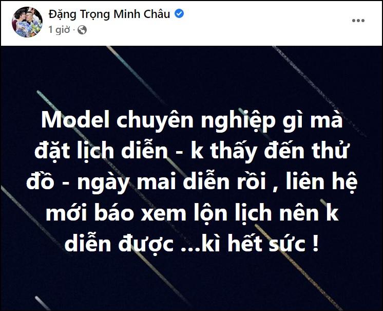 Quán quân Next Top bị NTK Minh Châu bóc phốt là ai?-2