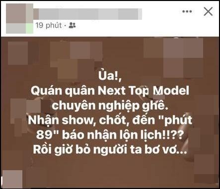 Quán quân Next Top bị NTK Minh Châu bóc phốt là ai?-3