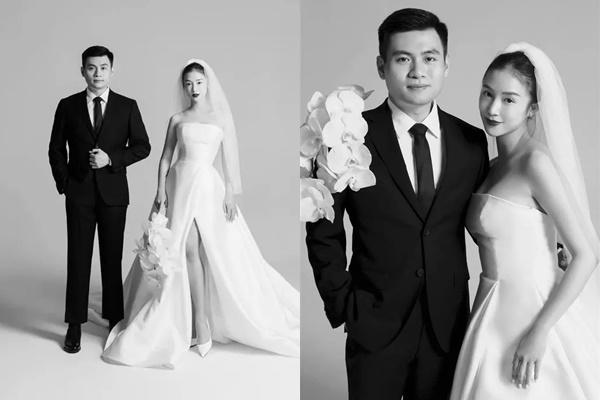 Salim công khai ảnh bụng bầu vượt mặt cỡ 4-5 tháng-7