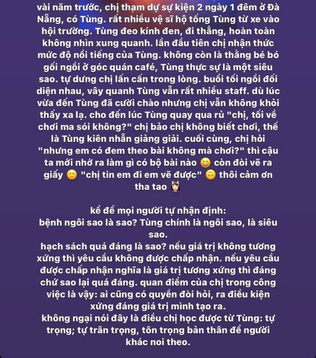 Người thân nói Sơn Tùng là siêu sao, tiết lộ con người thật Hải Tú-2