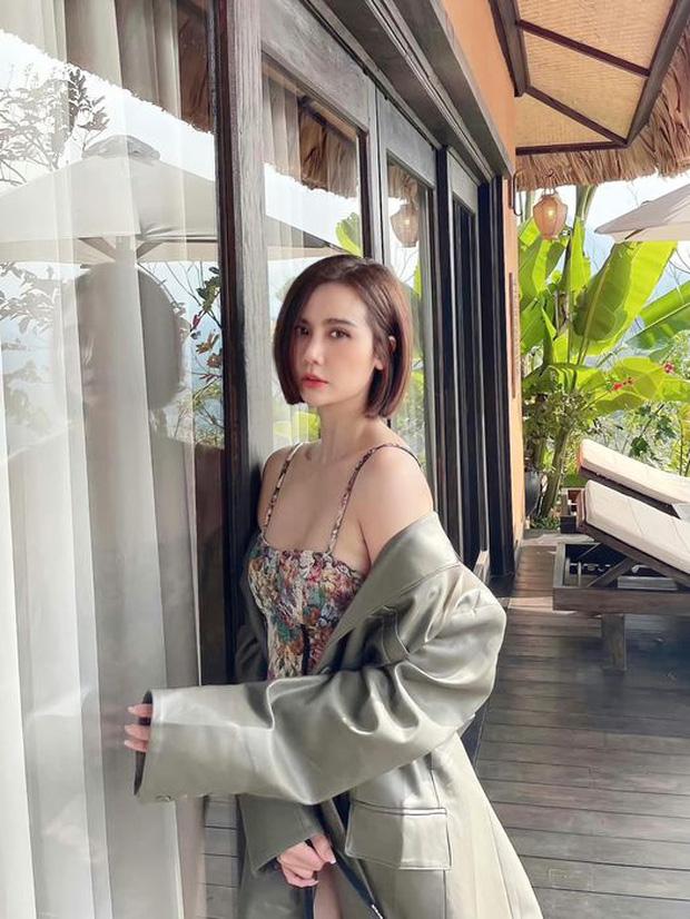 Huyền Lizzie có động thái ra sao giữa lúc bị nghi là người thứ 3?-2