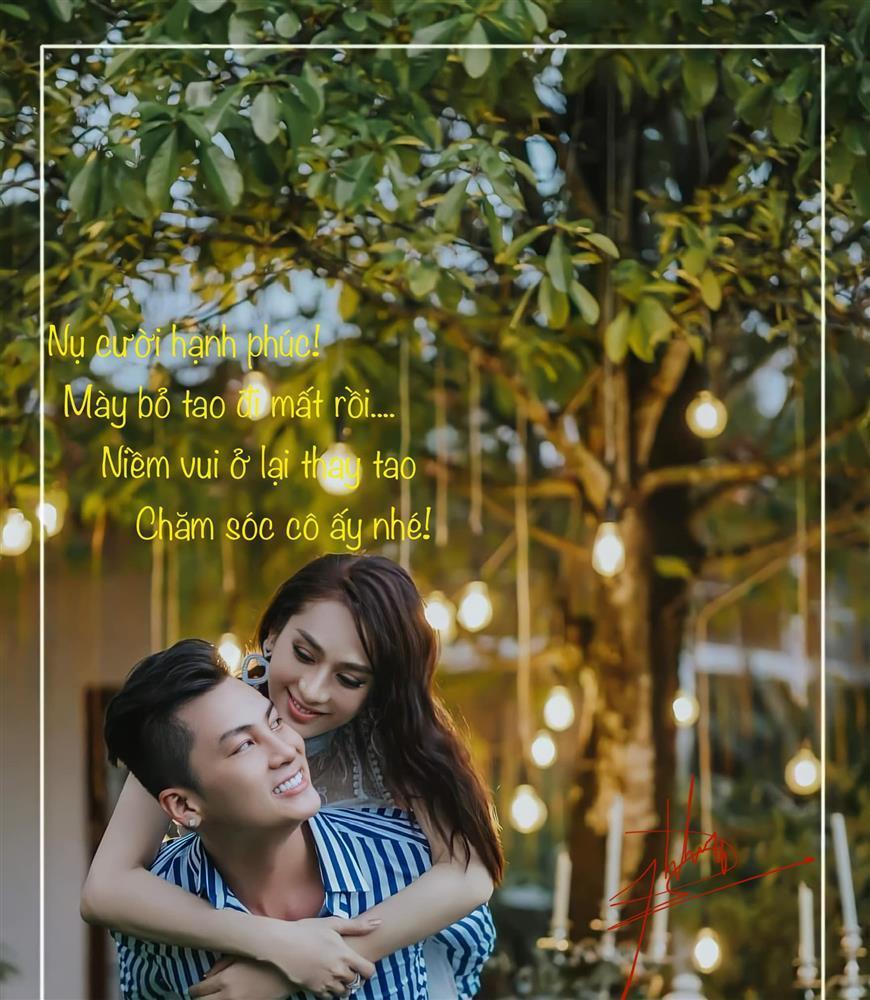 Phản ứng Lâm Khánh Chi khi Phi Hùng nói lời tạm biệt-1