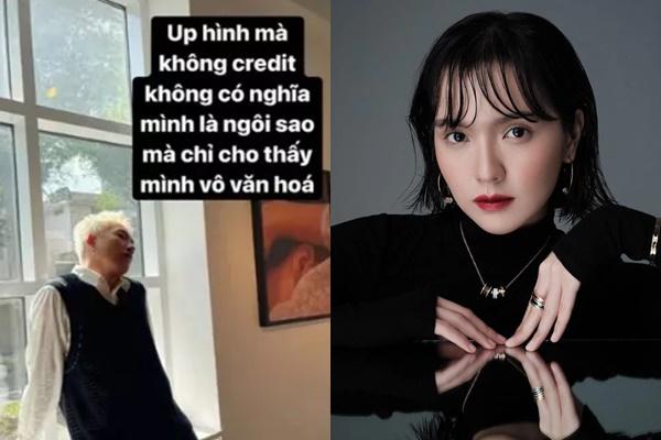 Hải Tú âm thầm tag tên tạp chí sau khi bị bóng gió vô văn hóa-4