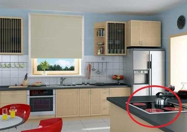 Bếp nếu có 2 thứ này là đại cát, cuối năm làm gì cũng hanh thông-2