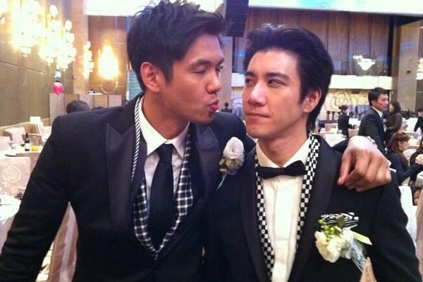 Vương Lực Hoành lộ clip quan hệ tập thể, 3 cái tên đều sốc?-3