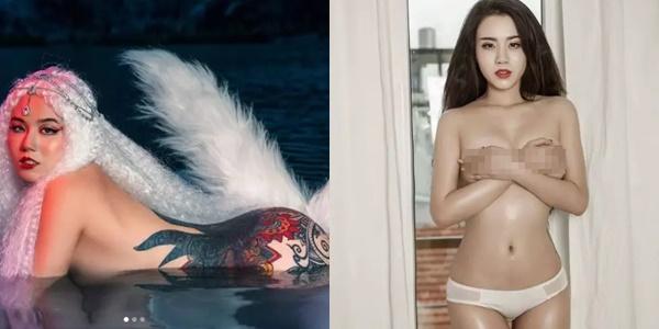 Linh Miu gây sốc mất một chân, mặt tái mét nhìn đến tội-3