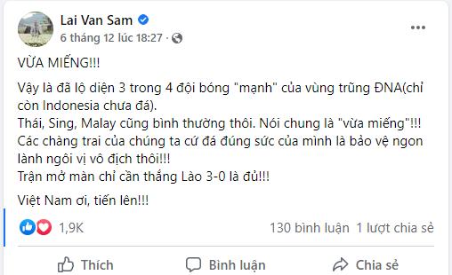 MC Lại Văn Sâm sở hữu lượng fan khủng nhờ lối sống đặc biệt-5