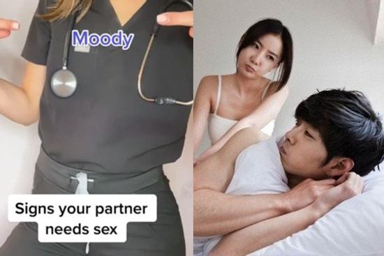 3 dấu hiệu ở đàn ông các bà vợ phải xem xét 'chuyện giường chiếu' ngay!