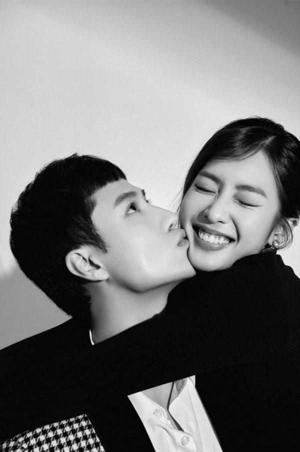 Những cặp đôi sao Việt lần đầu yêu nhau trên phim-1