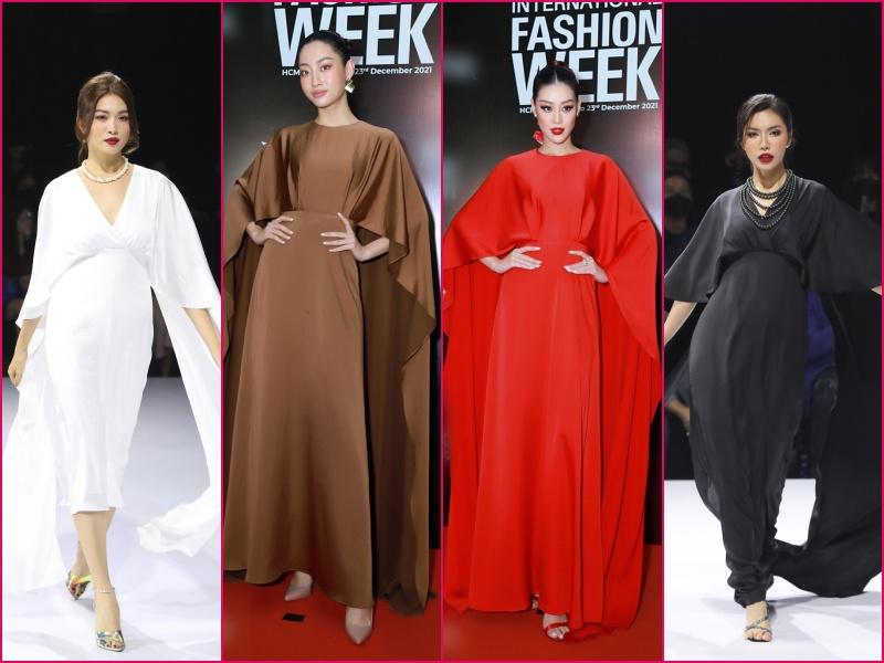 Đụng hàng tháng 12: Cosplay Rosé, Jun Vũ đỉnh hơn cả bản gốc-10