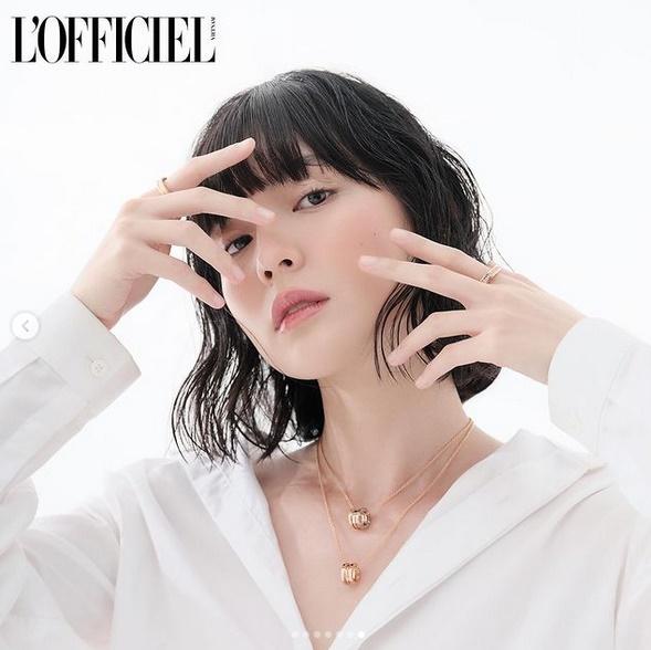 Hải Tú âm thầm tag tên tạp chí sau khi bị bóng gió vô văn hóa-1