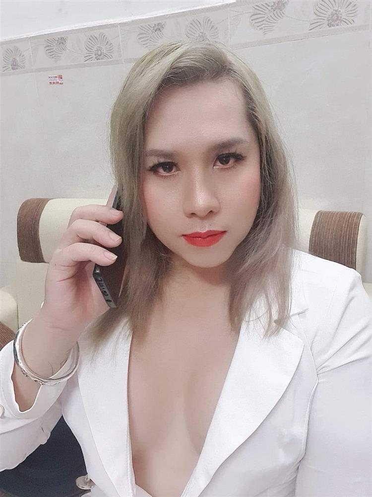 Võ sư Thiếu Lâm Việt Nam xin được chuyển giới thành nữ-4