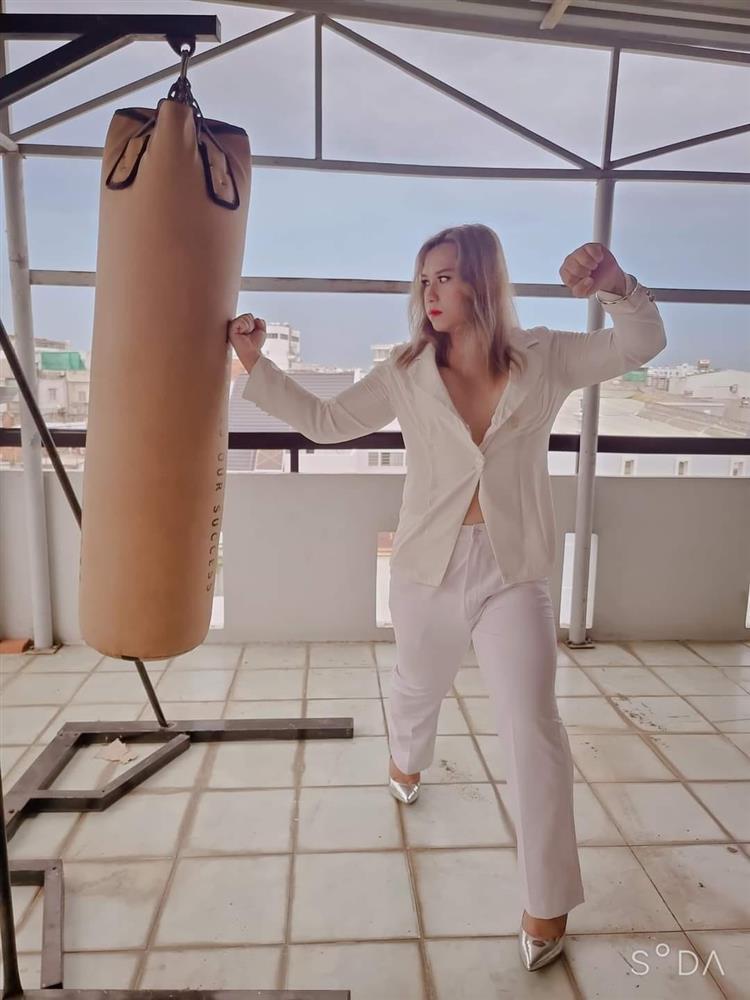 Võ sư Thiếu Lâm Việt Nam xin được chuyển giới thành nữ-5