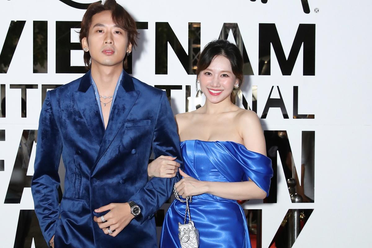 Hari Won diện trang phục sexy nhảy nhót cực sung-6