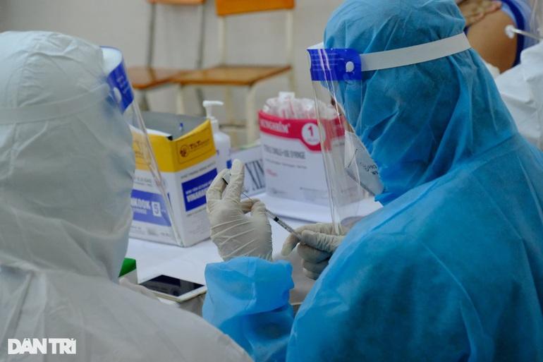 Không tiêm và cấm chồng tiêm vaccine, vợ nhiễm Covid-19 nguy kịch-2