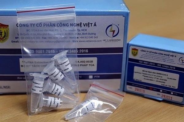 Giai đoạn đó không mua kit test của Việt Á mới là chuyện lạ!-1