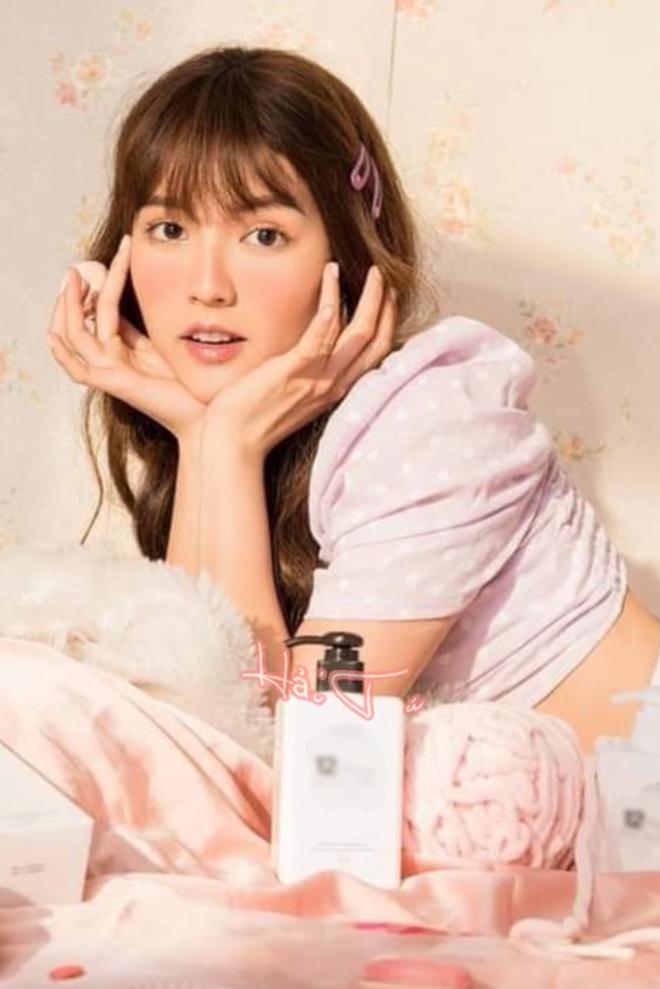 Ngã ngửa ảnh Hải Tú make-up chuẩn em gái Thiều Bảo Trâm-3