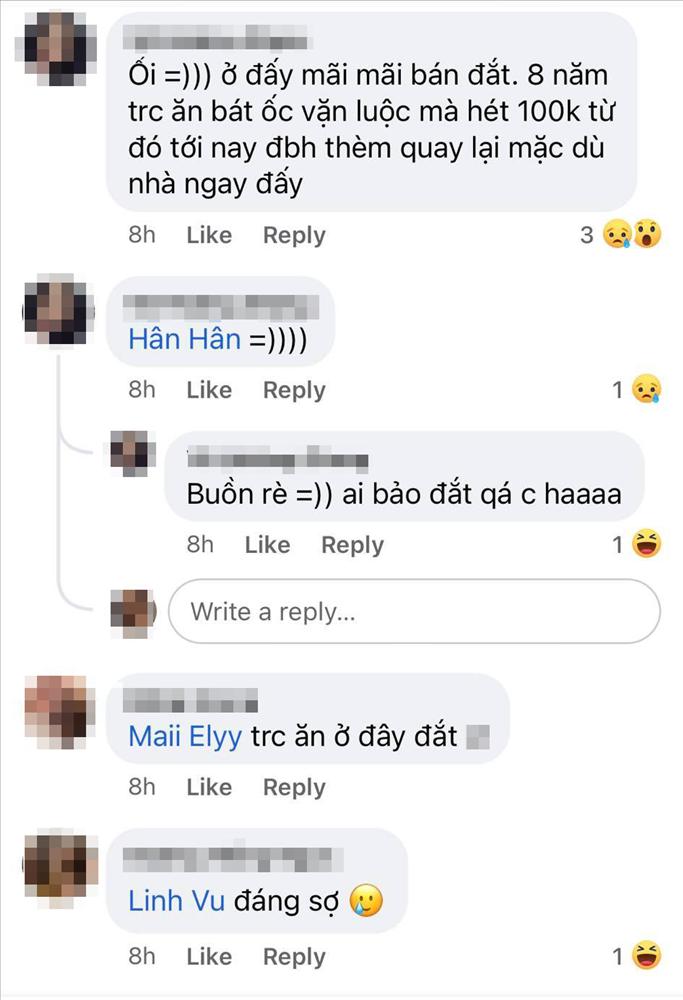 Ăn bát ốc luộc, cô gái khóc thét: Quán vỉa hè mà giá trên trời!-6