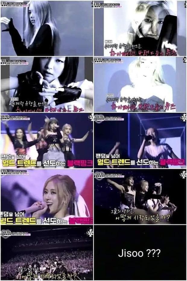 Thành viên tội nghiệp nhất BLACKPINK chính là Jisoo-7