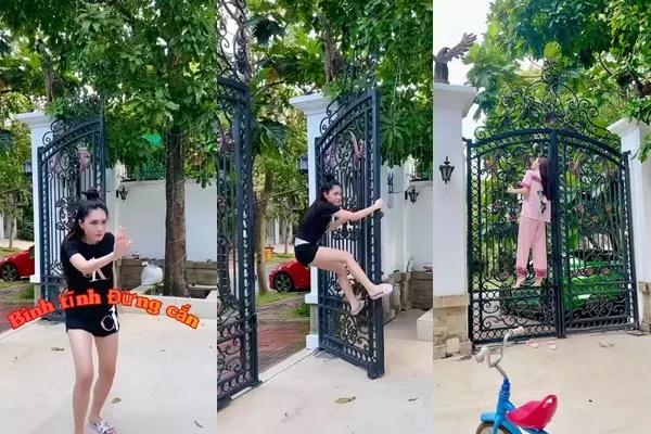 Nửa đêm vợ bắt làm một việc, chồng Đoàn Di Băng tức sôi máu-4