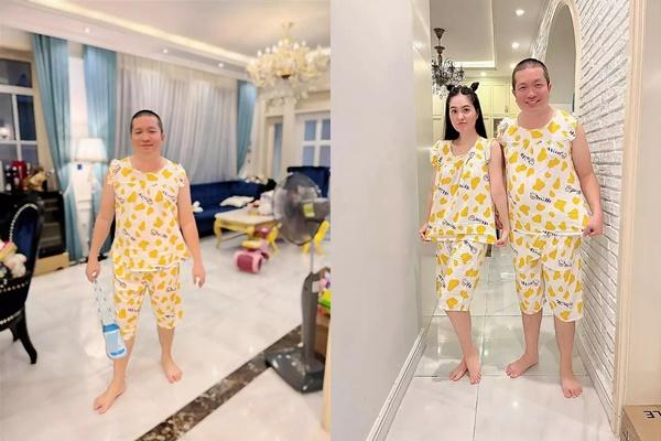 Nửa đêm vợ bắt làm một việc, chồng Đoàn Di Băng tức sôi máu-7