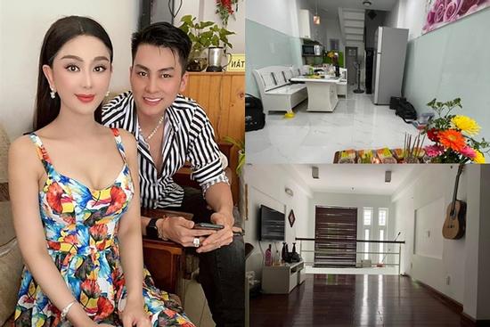 Lộ nơi ở mới của Phi Hùng sau chia tay Lâm Khánh Chi