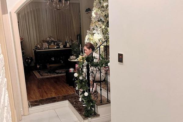 Ảnh hiếm Đoàn Di Băng thời chưa có gì, phải đi ở thuê-6