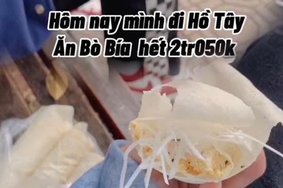 Ăn bò bía mà hết tận hơn 2 triệu, lý do sự thật 'một bữa no' là gì?