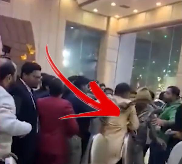 Chú rể bị nhà gái đánh hội đồng và báo cảnh sát, sự thật giật mình-1